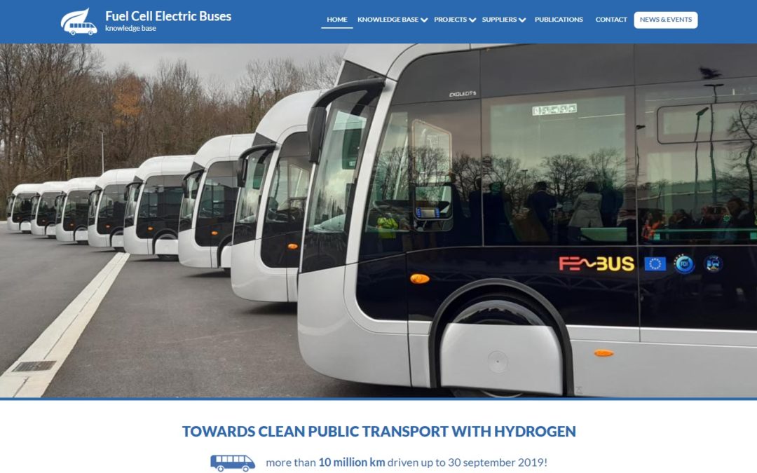 Fuel Cell Electric Buses