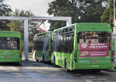 Monitor zero-emissiebussen voortaan elk kwartaal
