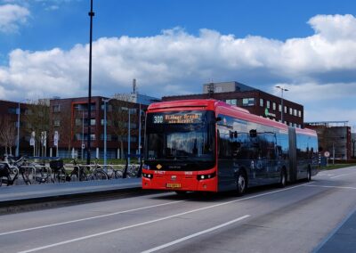 CO2-ontwikkeling bus 2023