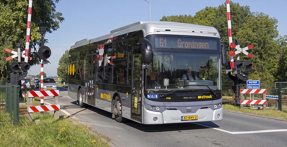 Kansen voor transitie naar zero-emissiebussen