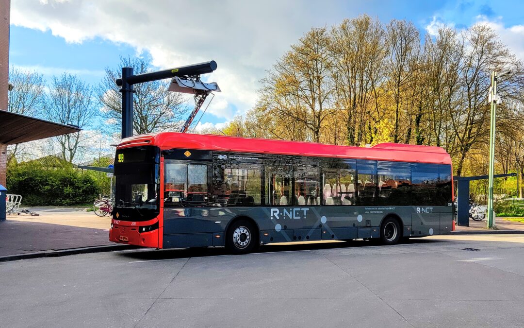 Overnameregeling zero-emissiebussysteem geactualiseerd