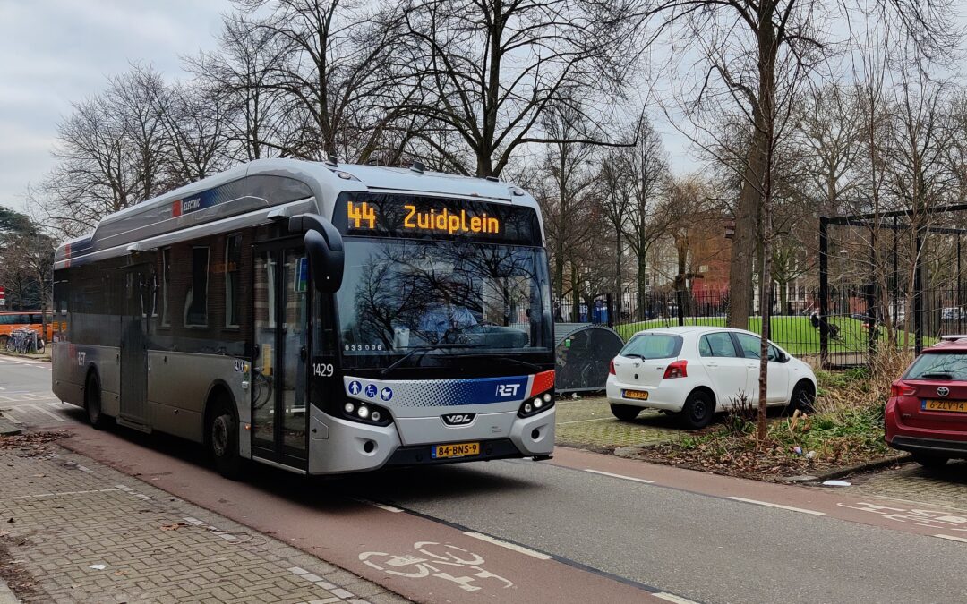 Tweede kwartaal 2022: 87 nieuwe zero-emissiebussen