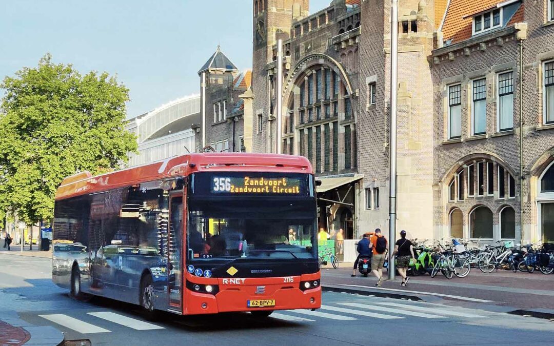 Staat van de zero-emissiebussen 2022