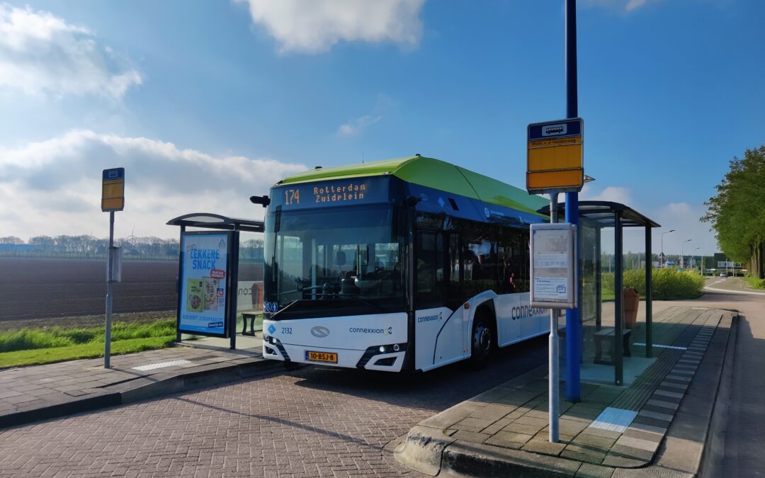 Verkennend onderzoek naar transitie zero-emissiebussen