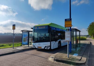 Verkennend onderzoek naar transitie zero-emissiebussen