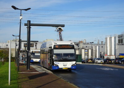Overnameregeling zero-emissiebussysteem voor tweede keer geactualiseerd