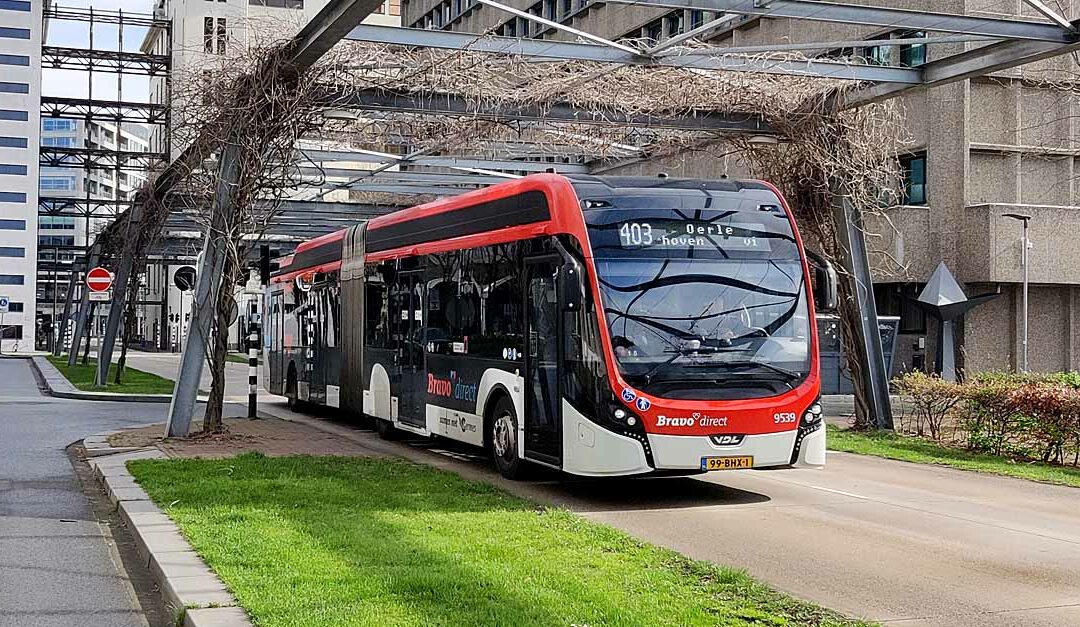 Monitor eerste kwartaal 2024: 48 zero-emissiebussen afgeleverd