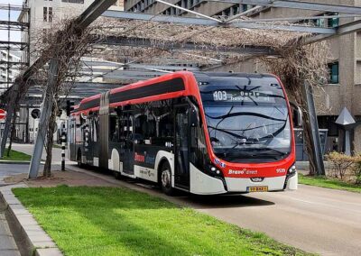 Monitor eerste kwartaal 2024: 48 zero-emissiebussen afgeleverd