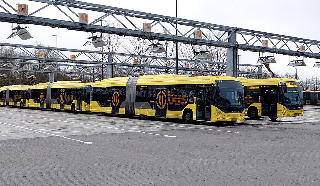 Onrendabele top zero-emissiebussen opnieuw geactualiseerd