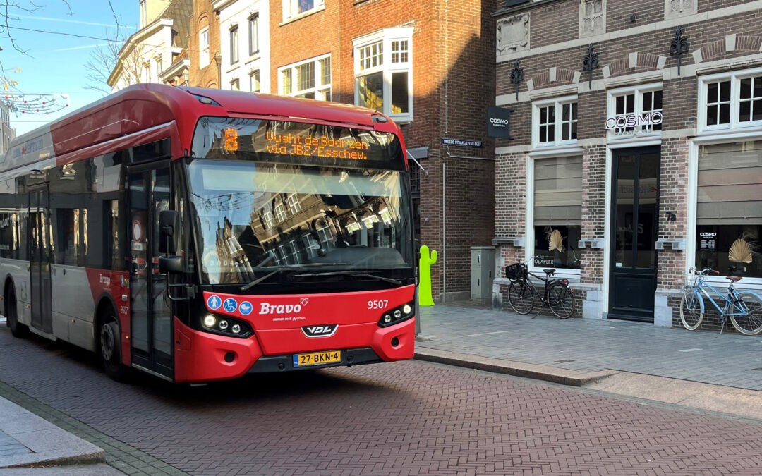 Staat van de zero-emissiebussen 2024