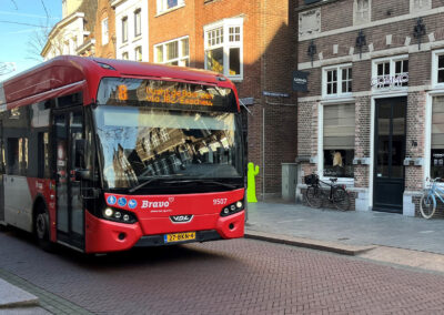 Staat van de zero-emissiebussen 2024