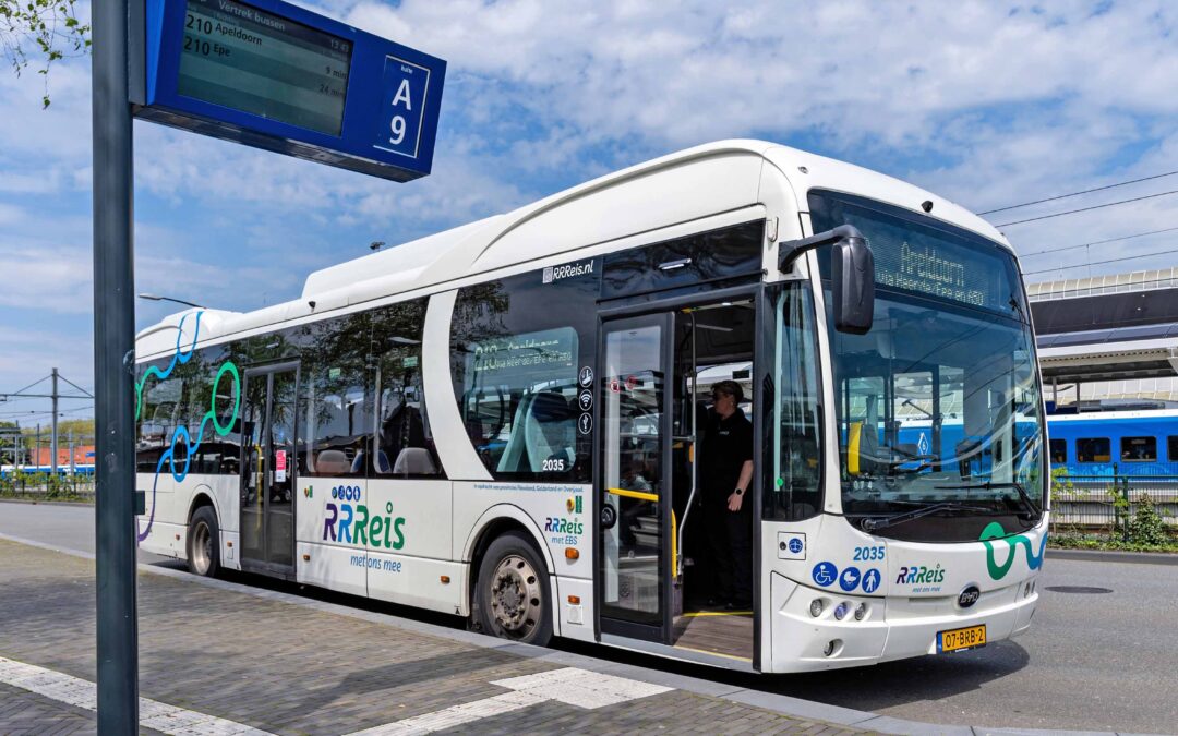 Tien jaar zero-emissiebus, drie betrokkenen blikken terug