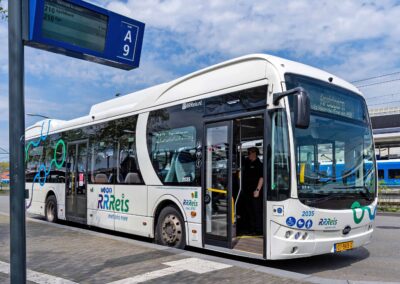 Tien jaar zero-emissiebus, drie betrokkenen blikken terug